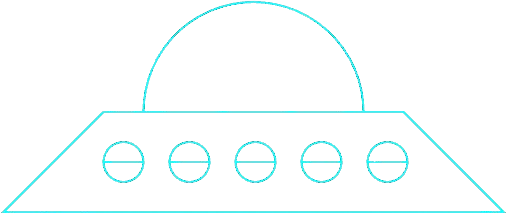 Enemy Saucer